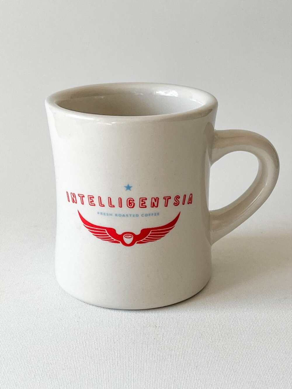 Intelligentsia Coffee Mug - Fresh Roasted Coffee - Chicago, Illinois